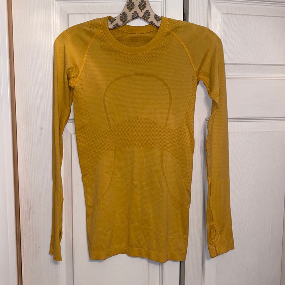 Lululemon Swiftly LS